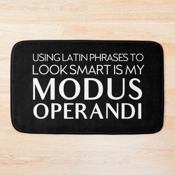 Item preview, Funny Latin Quote  designed and sold by JackCurtis1991.