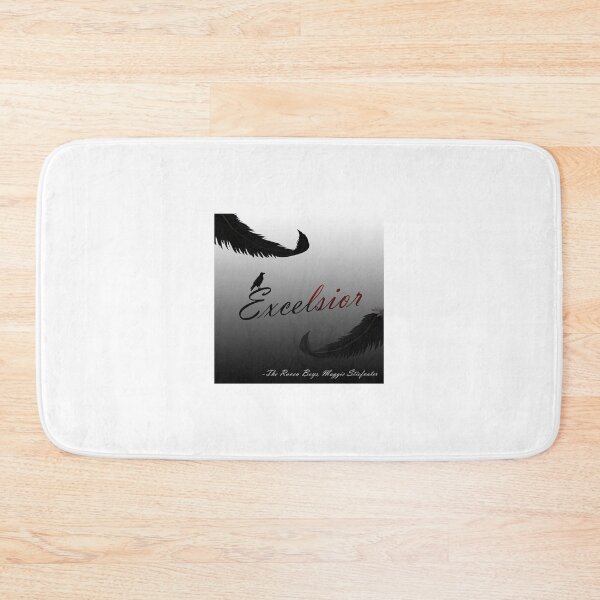 Item preview, excelsior - raven boys designed and sold by inkandmadness.