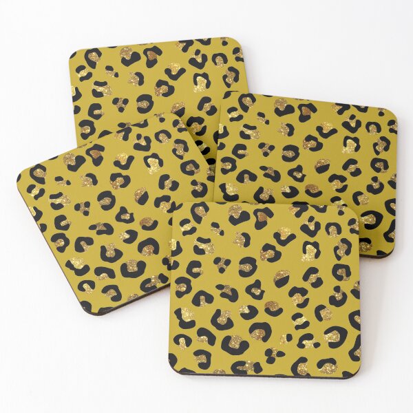 Item preview, Cheetah Gold, Print Leopard, Cheetah Leopard designed and sold by Khalu.