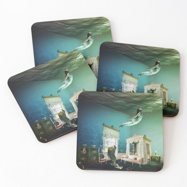 Item preview, Eternal return - surreal illustration designed and sold by exceedthedose.