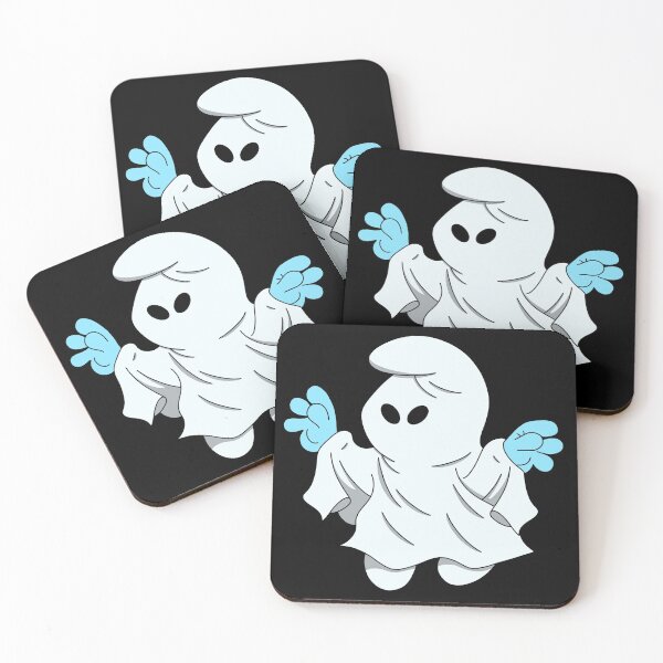 Item preview, Saturday Morning Horror 6 Ghosts! designed and sold by NickKoolaid.