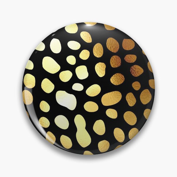 Item preview, Estampado dorado, estampado negro dorado, estampado animal designed and sold by Khalu.