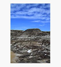 Badlands Photographic Print