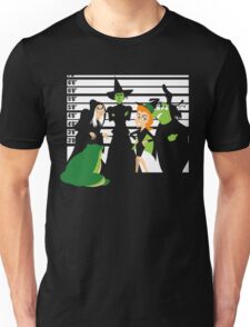 bewitched band t shirt