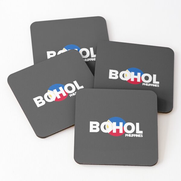 Item preview, Bohol - Philippines including Red / Blue / White Star Circle Background designed and sold by agsduy.