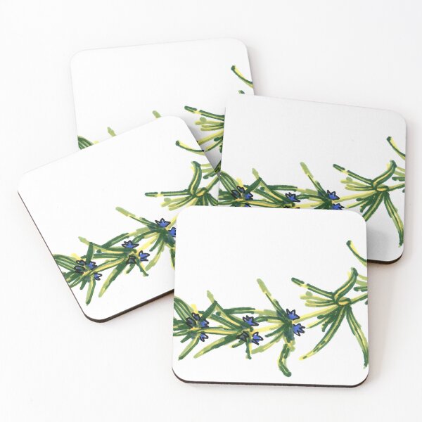 Item preview, Rosemary designed and sold by CAFFEINE-PATCH.