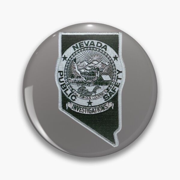 Item preview, Nevada State Investigator designed and sold by Lawrence Baird.