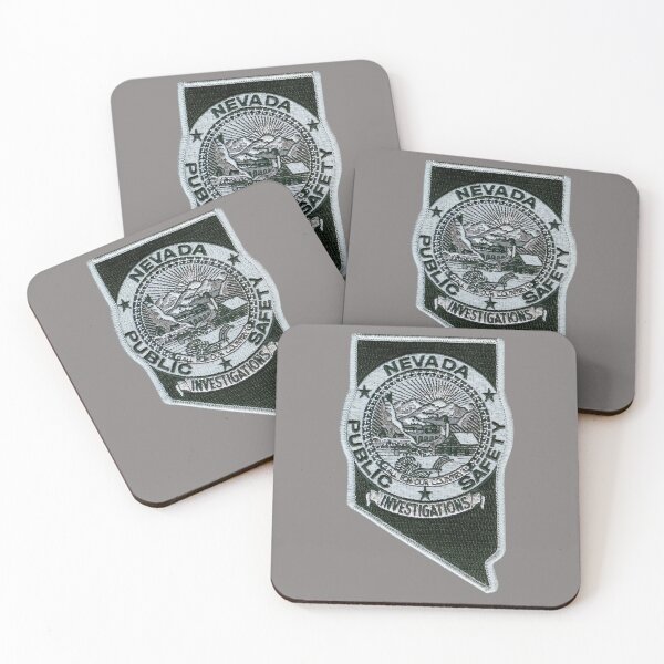 Item preview, Nevada State Investigator designed and sold by Lawrence Baird.