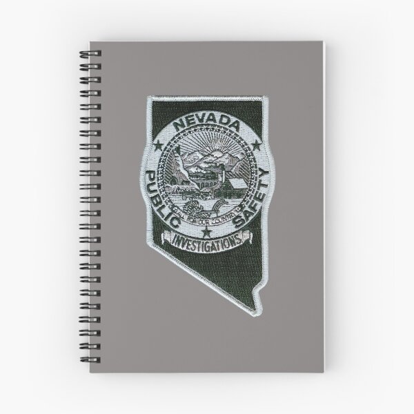 Item preview, Nevada State Investigator designed and sold by Lawrence Baird.
