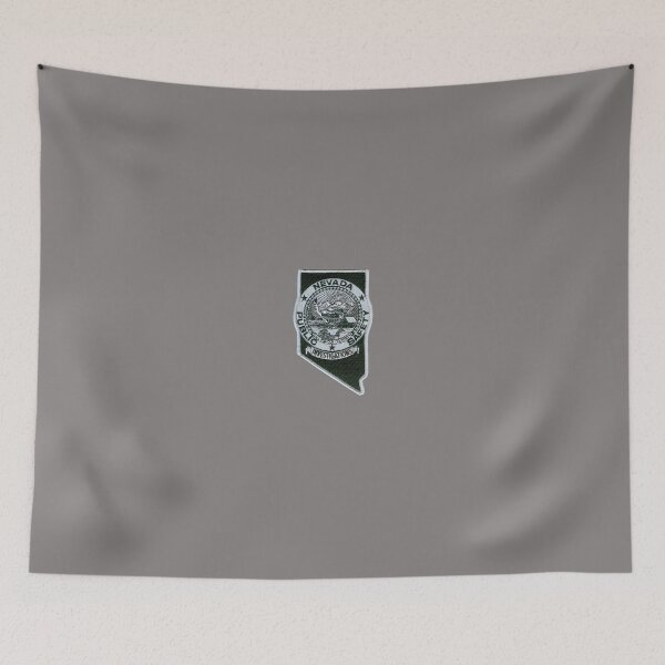 Item preview, Nevada State Investigator designed and sold by Lawrence Baird.