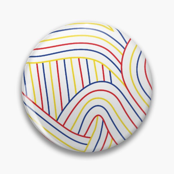 Item preview, Primary Weaved Lines designed and sold by Sarah Mosteller.