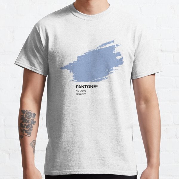Pantone Serenity Classic T-Shirt