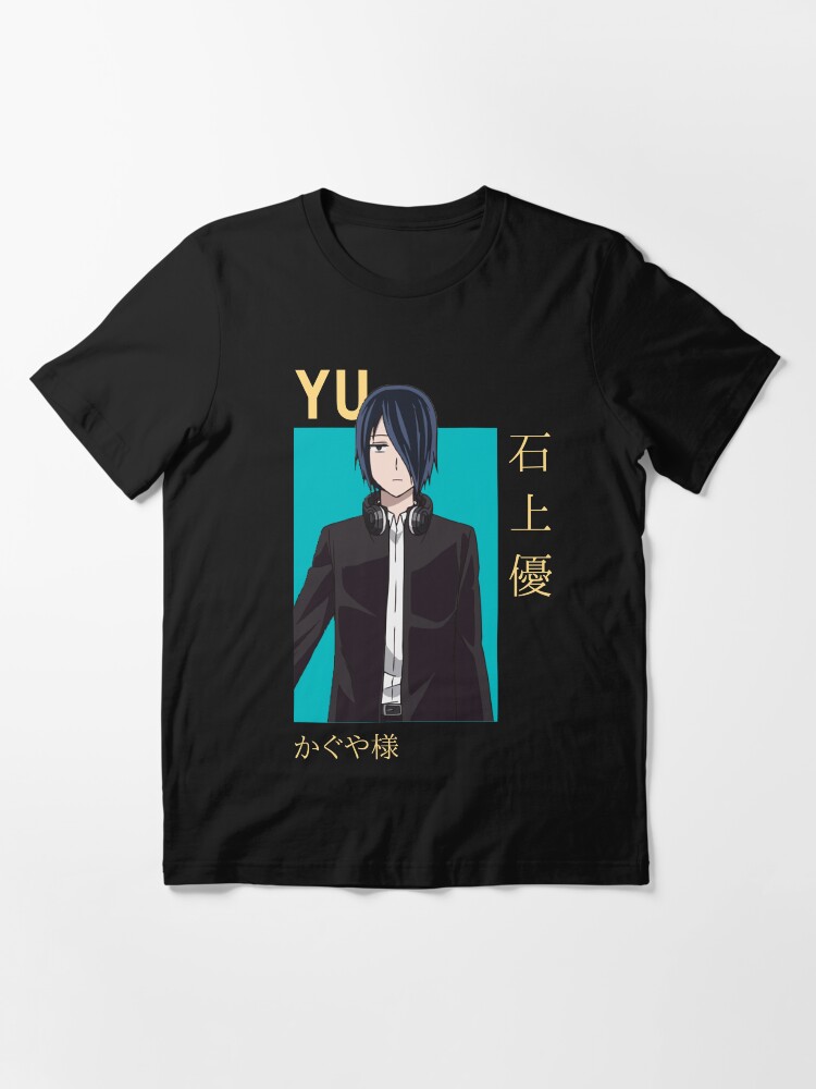 kaguya sama shirt