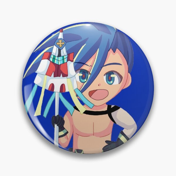 Item preview, Promare- Galo Chibi designed and sold by Kino-chan.