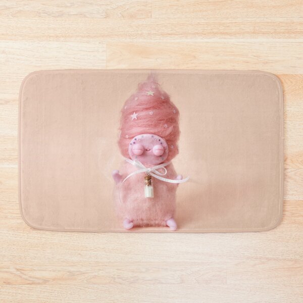 Item preview, Cotton Candy Fairy - doll photography designed and sold by Martina Marzullo.