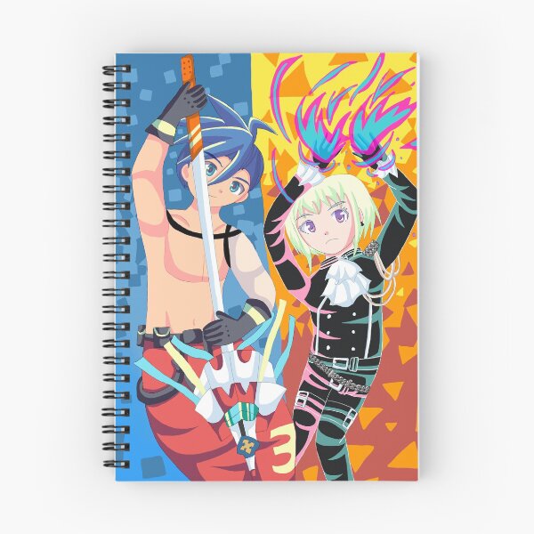 Item preview, Promare: Lio De Galo 2 designed and sold by Kino-chan.
