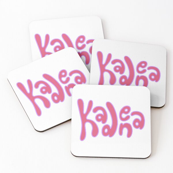Item preview, Kadena Kat & Adena Typography  designed and sold by ShipperDesigns.