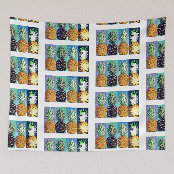 Item preview, Pineapple Spread designed and sold by grimfin.