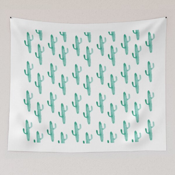Item preview, Watercolor Cactus designed and sold by chelseacreatess.