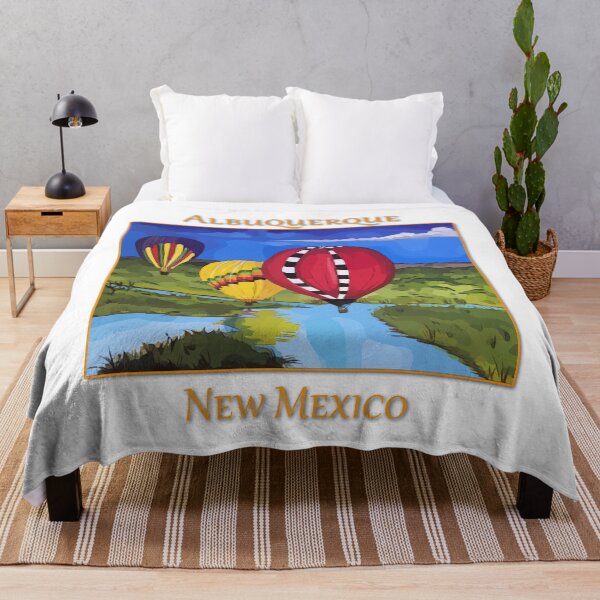 Item preview, Hot air balloons, Albuquerque New Mexico - WelshDesigns designed and sold by welshdesigns.