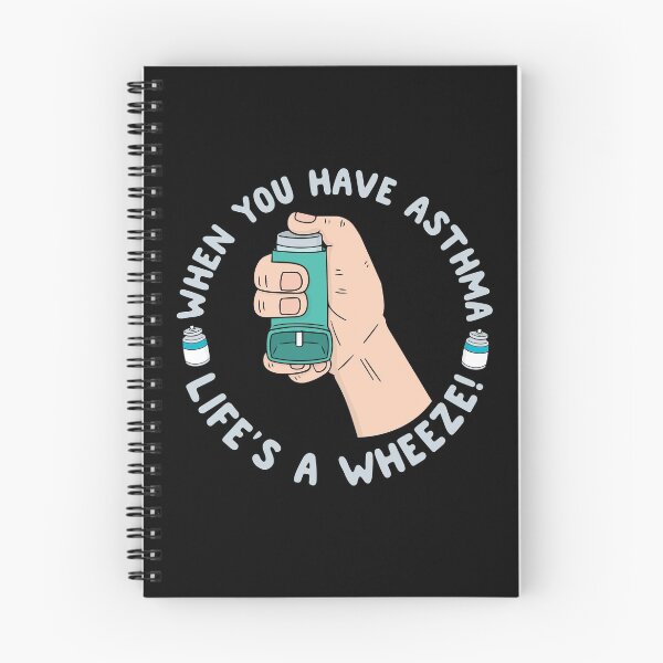 Item preview, Funny Asthma & Asthma Awareness Designs designed and sold by thingsandthings.