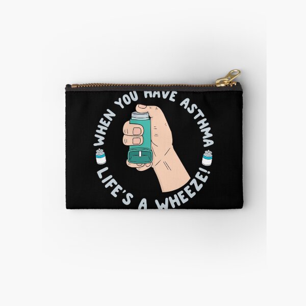 Item preview, Funny Asthma & Asthma Awareness Designs designed and sold by thingsandthings.