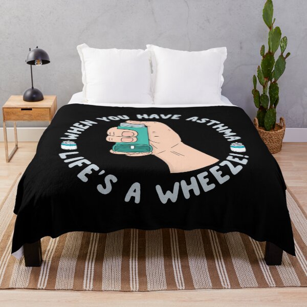 Item preview, Funny Asthma & Asthma Awareness Designs designed and sold by thingsandthings.