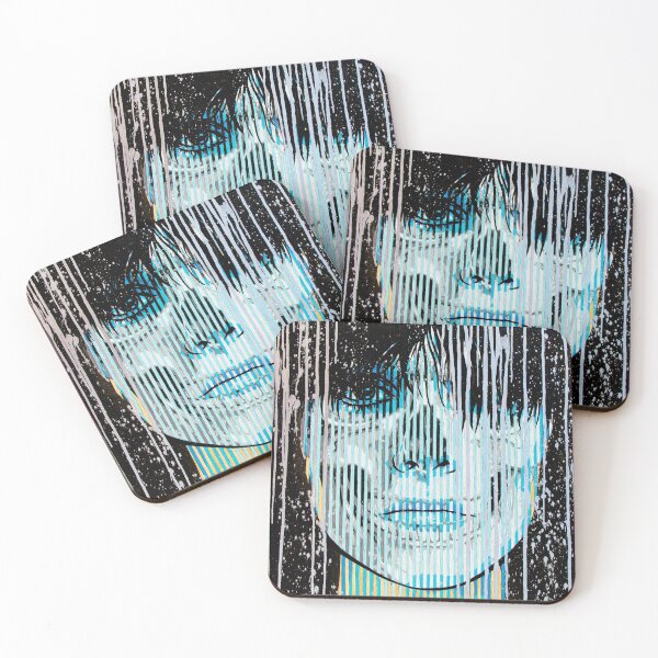 Item preview, The Line Begins To Blur designed and sold by Bobby Zeik.