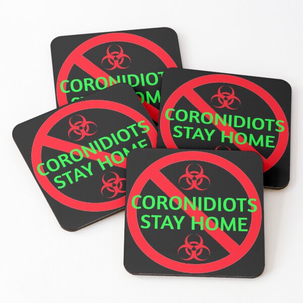 Item preview,  HELP STOP THE CORONA VIRUS designed and sold by Pennylanemerch.