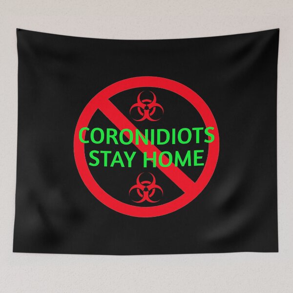 Item preview,  HELP STOP THE CORONA VIRUS designed and sold by Pennylanemerch.