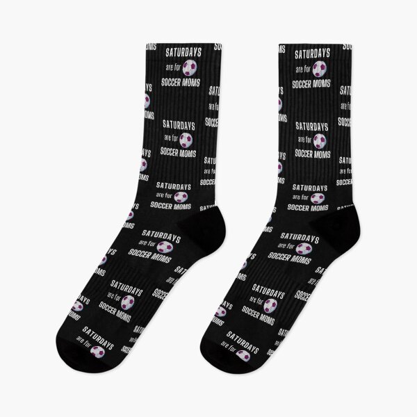 Item preview, Saturdays Are For Soccer Moms - White designed and sold by ryanwfraser.