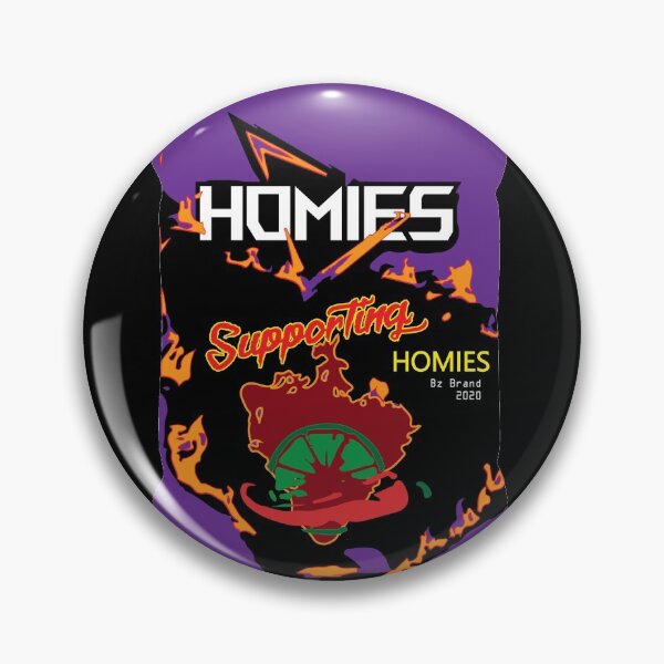 Item preview,  of homies designed and sold by SneakyBz.