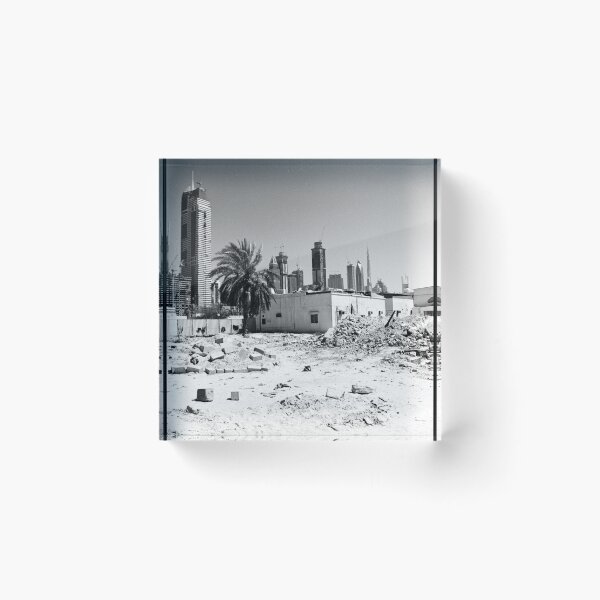 Item preview, Burj Khalifa and his past designed and sold by Benjamin Fauvel.