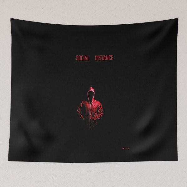 Item preview, Social Distance designed and sold by Don  Barrett.
