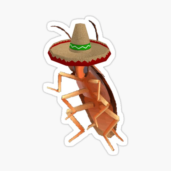 It's Real Taco Hours Sticker