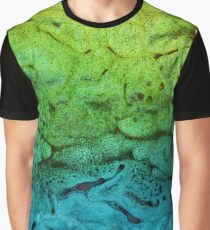 Rippling Graphic T-Shirt