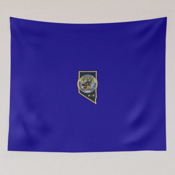 Item preview, Nevada Highway Patrol K-9 designed and sold by Lawrence Baird.