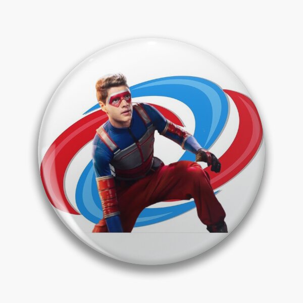 Item preview, Henry Danger merch - Kid danger designed and sold by TalisaN.