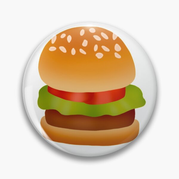 Item preview, Burger designed and sold by Kai Buro.