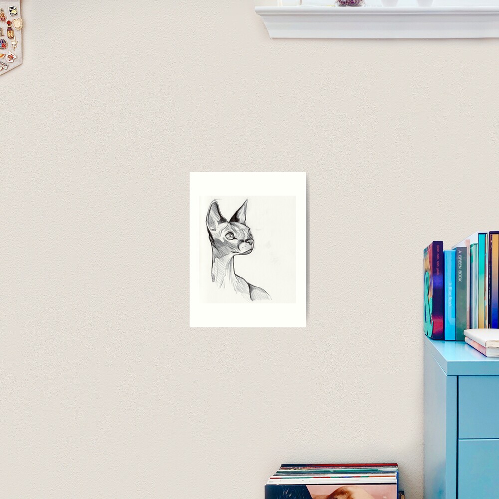 Item preview, Art Print designed and sold by e-pona.