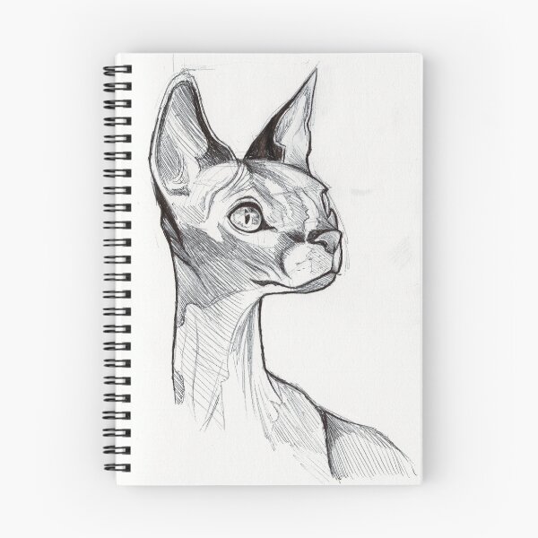 Item preview, Sphynx Cat designed and sold by Ash Dadoun.