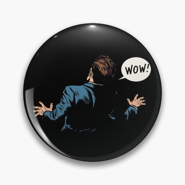 Item preview, Wow surprise designed and sold by UnRonin.
