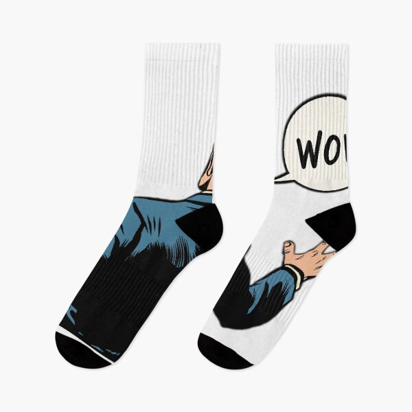 Item preview, Wow surprise designed and sold by UnRonin.