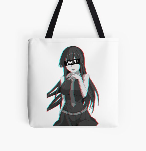 Waifu Material | Tote Bag