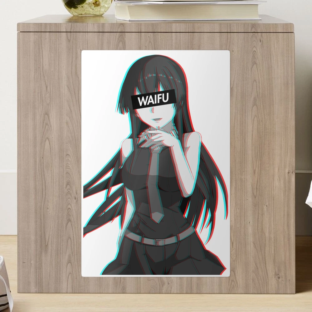 MM 2024 Akame Waifu Pin