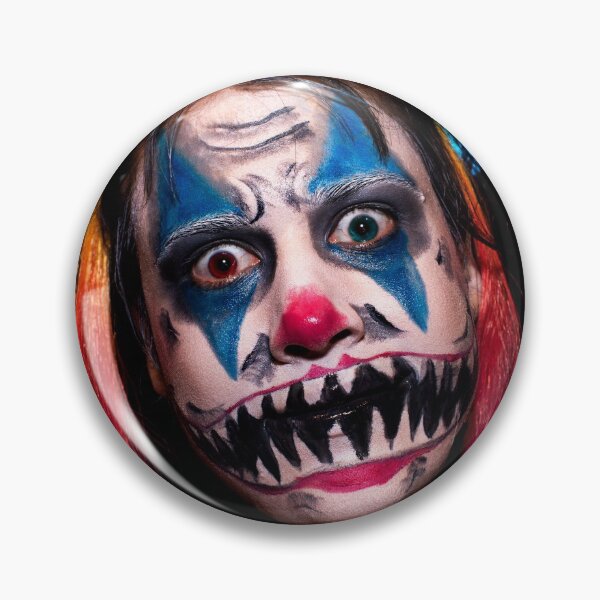 Clown Makeup Meme Pins And Buttons Redbubble
