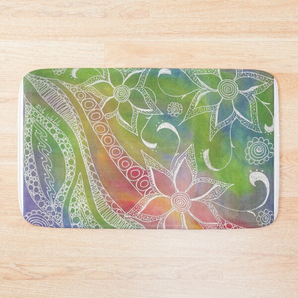 Item preview, Fun with flowers designed and sold by Deb Webb.