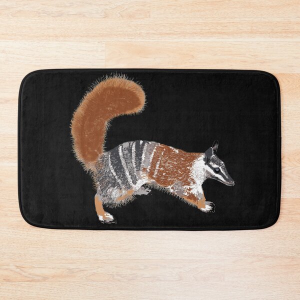 Item preview, Numbat (Myrmecobius fasciatus) by Chrissy Wild designed and sold by ChrissyWild.