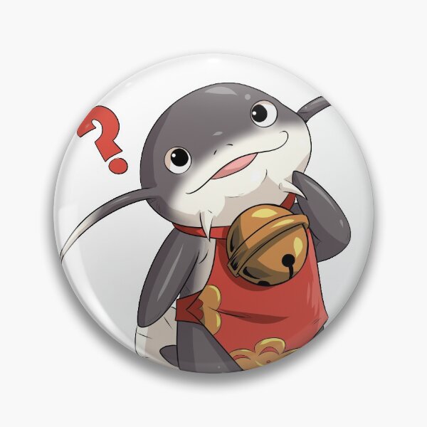 Item preview, Confused Namazu designed and sold by DeiXIV.