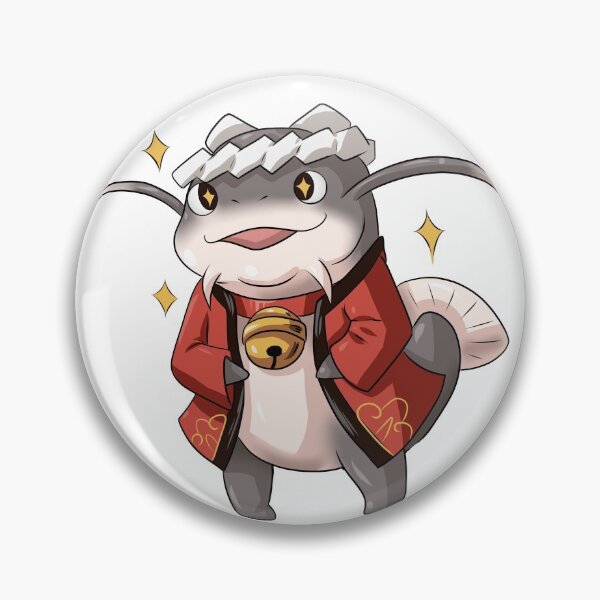 Item preview, FFXIV Festival Namazu designed and sold by DeiXIV.